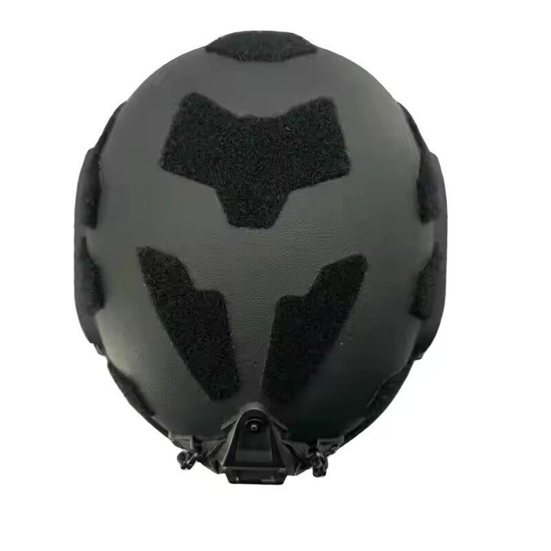 Tactical Helmet Manufacturer - Lightweight Camouflage Cover Adjustable Buckle PE Aramid