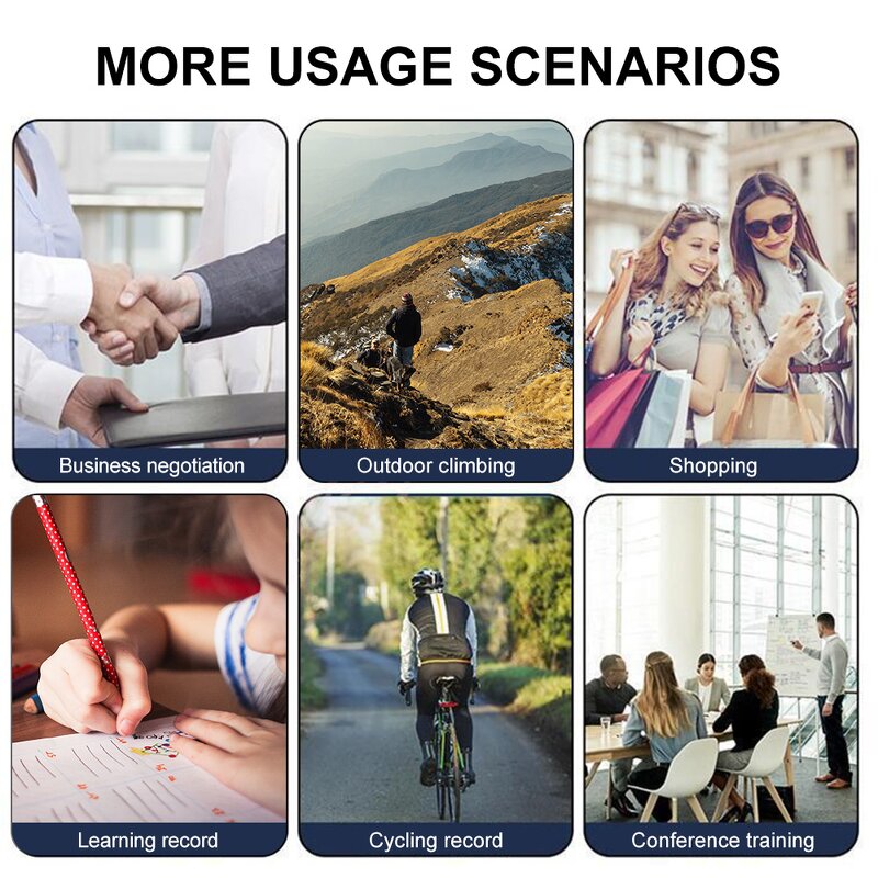 Security Camera Manufacturer - Night Vision Motion Detection 1080P HD Small Mini Pen