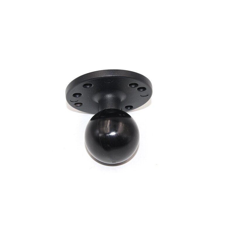 GPS Vehicle Mount Manufacturer - 1.5-Inch C Sizes B Round Ball Base with AMPS Hole
