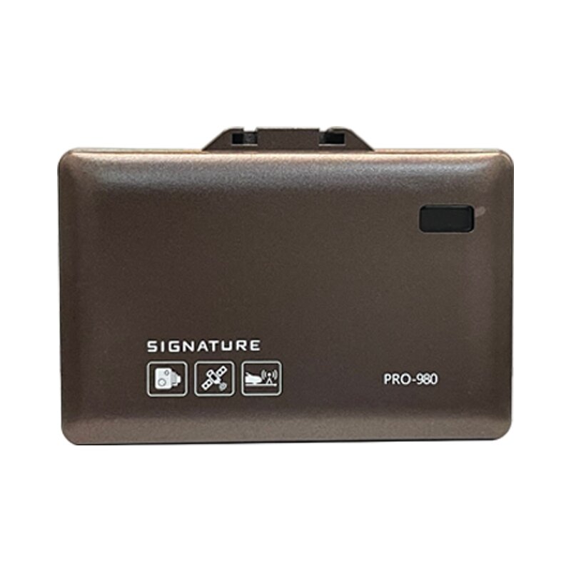 Car Radar Detector Manufacturer - Signature GPS Antiradar System for Russian Market