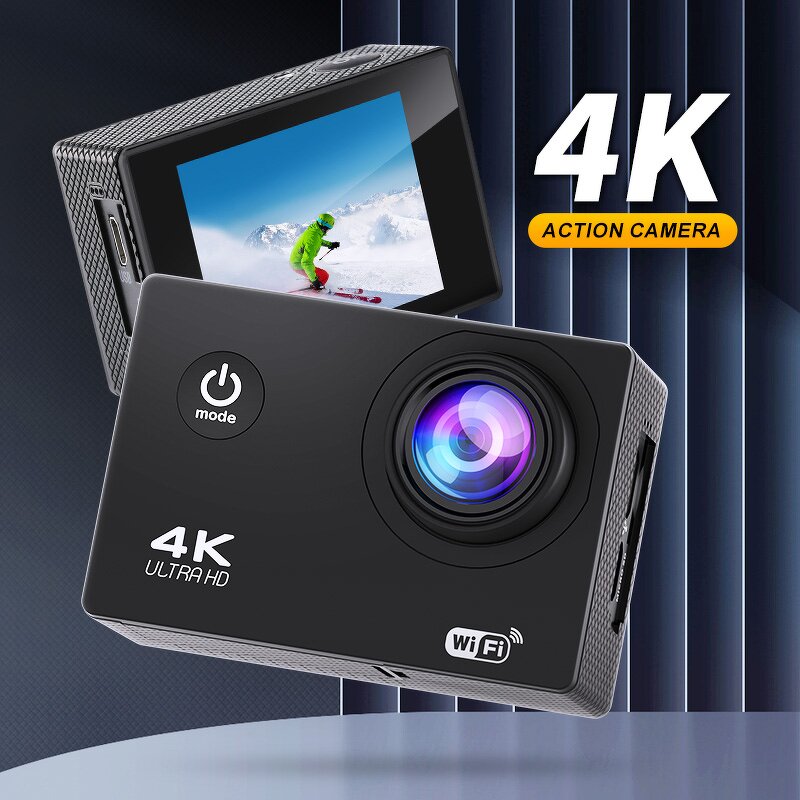 Action Camera Manufacturer - Professional 4K Anti Shake Ultra HD Waterproof Outdoor