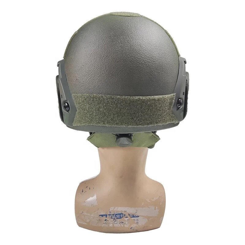 Tactical Helmet Manufacturer - BOA Suspension System IIIA Protection Lightweight Aramid