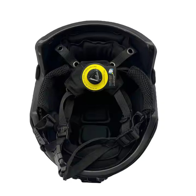 Tactical Helmet Manufacturer - Lightweight Camouflage Cover Adjustable Buckle PE Aramid