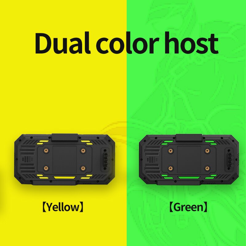 Motorcycle CarPlay DVR Manufacturer - 6.25" Wireless Projection Sony Cameras TPMS