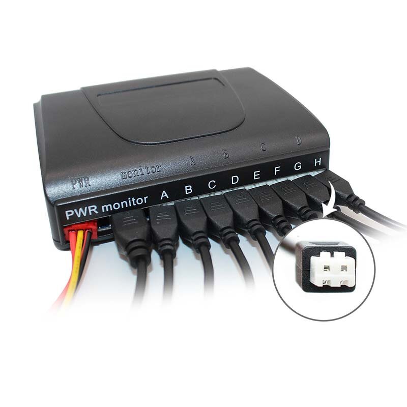 Parking Sensor Manufacturer - Auto Park 22mm Buzzer Rear View Reversing 8 Radar Assistant