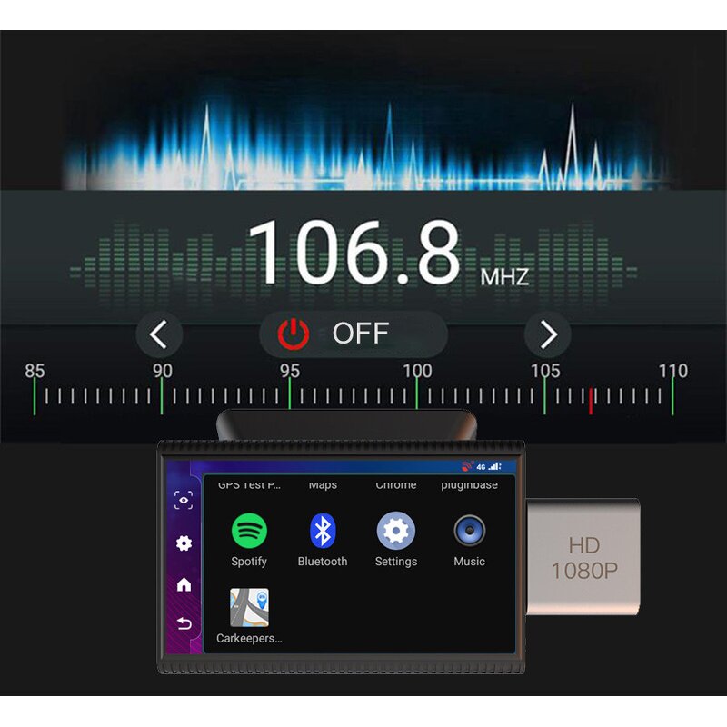 4G Car DVR Manufacturer - 3 Inch LCD Screen Android 8.1 GPS Dual Camera 1080p