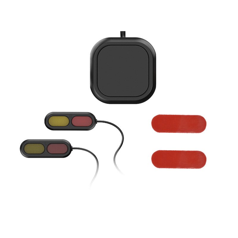 Motorcycle Blind Spot Radar Manufacturer - 30m Range IP67 Waterproof Lane Change Assist