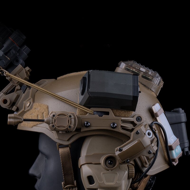 Tactical Helmet Manufacturer - Fast Airsoft Lightweight SF Super High Cut Hunting