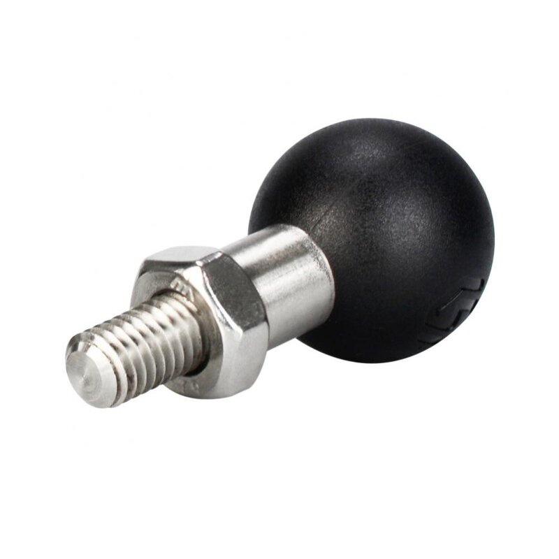 Motorcycle Mount Manufacturer - GPS Phone Holder Bolt Screw Ball Head for Smartphone