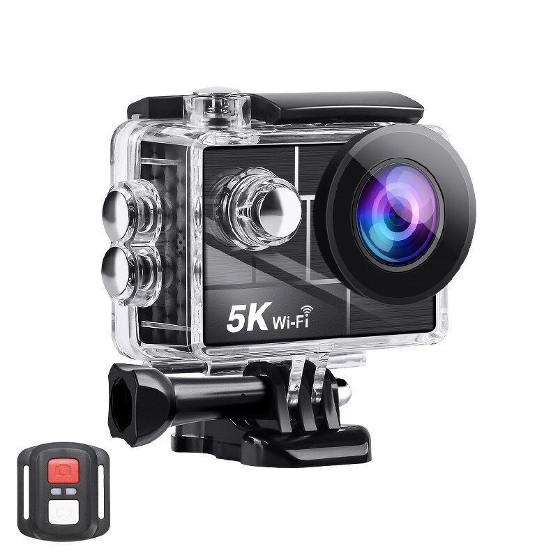 Action Camera Manufacturer - Type-C Interface Outdoor Underwater 30M Waterproof 5K