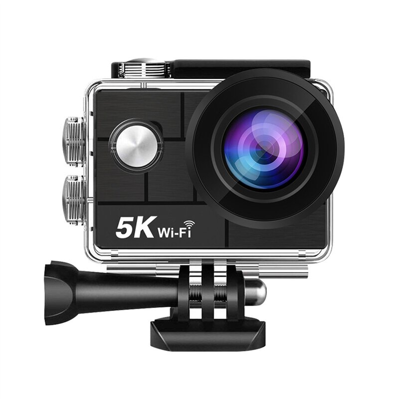 Action Camera Manufacturer - Type-C Interface Outdoor Underwater 30M Waterproof 5K