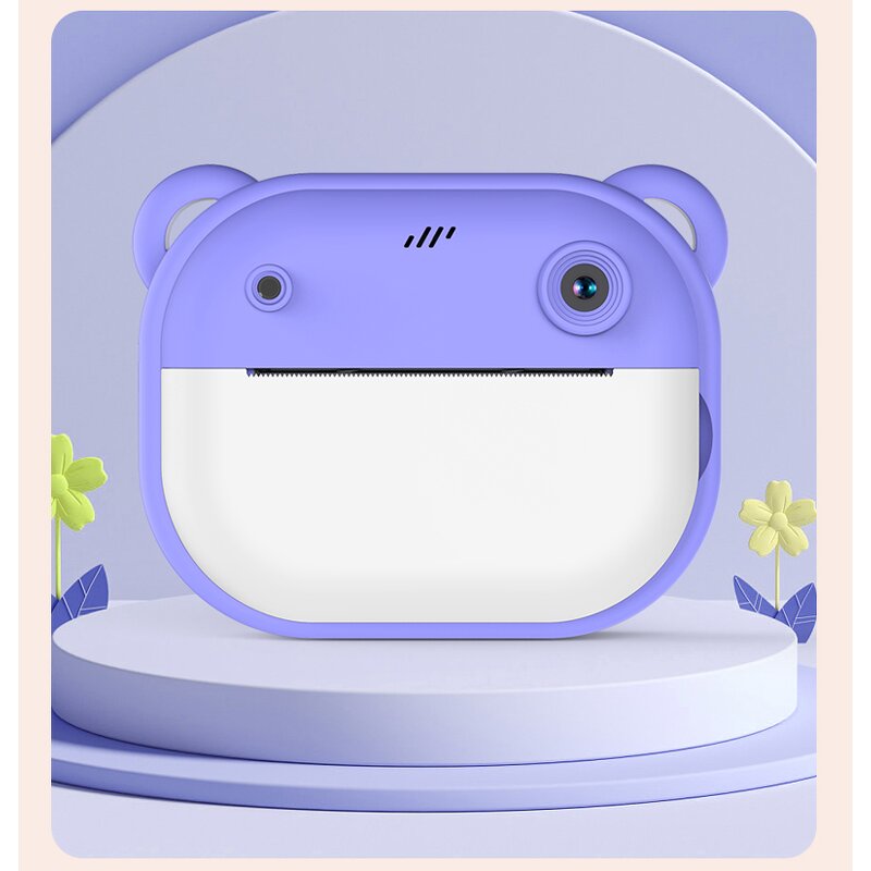 Children's Digital Camera Manufacturer - Portable Thermal Photo Printer Mini Camera