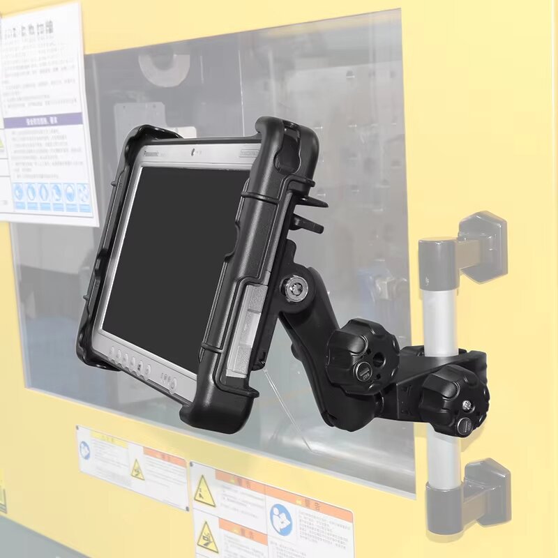 Vehicle Mount Manufacturer - 2025 New Large Tough-Claw with 1" Rubber Ball for Pipe