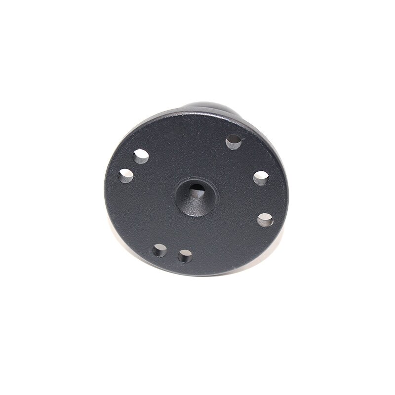 GPS Vehicle Mount Manufacturer - 1.5-Inch C Sizes B Round Ball Base with AMPS Hole
