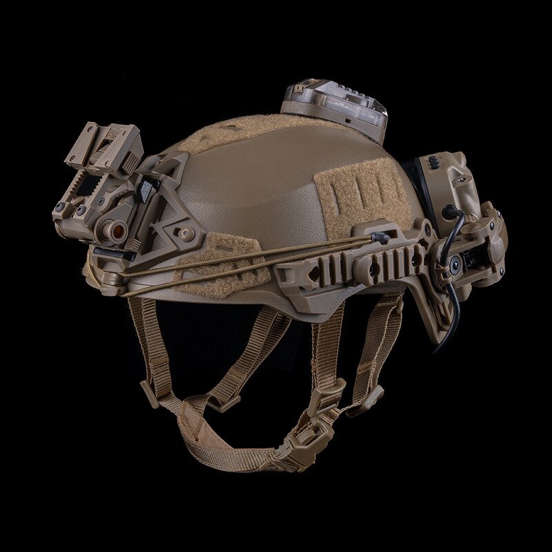 Tactical Helmet Manufacturer - Fast Airsoft Lightweight SF Super High Cut Hunting