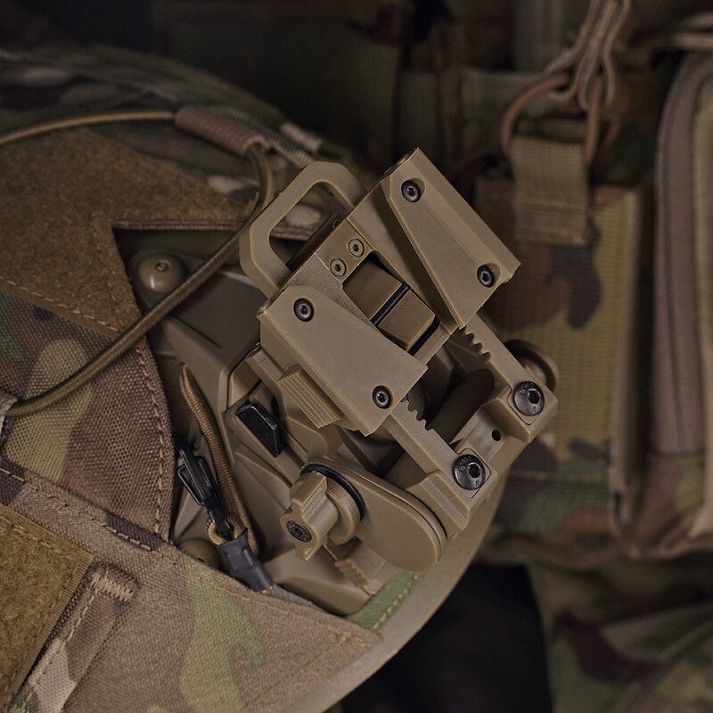 NVG Breakaway Mount Manufacturer - L4G24 Universal Interface Night Vision Device Bracket