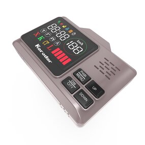 Radar Detector Manufacturer - GPS Jammer Detector with Laser Jammer for Car