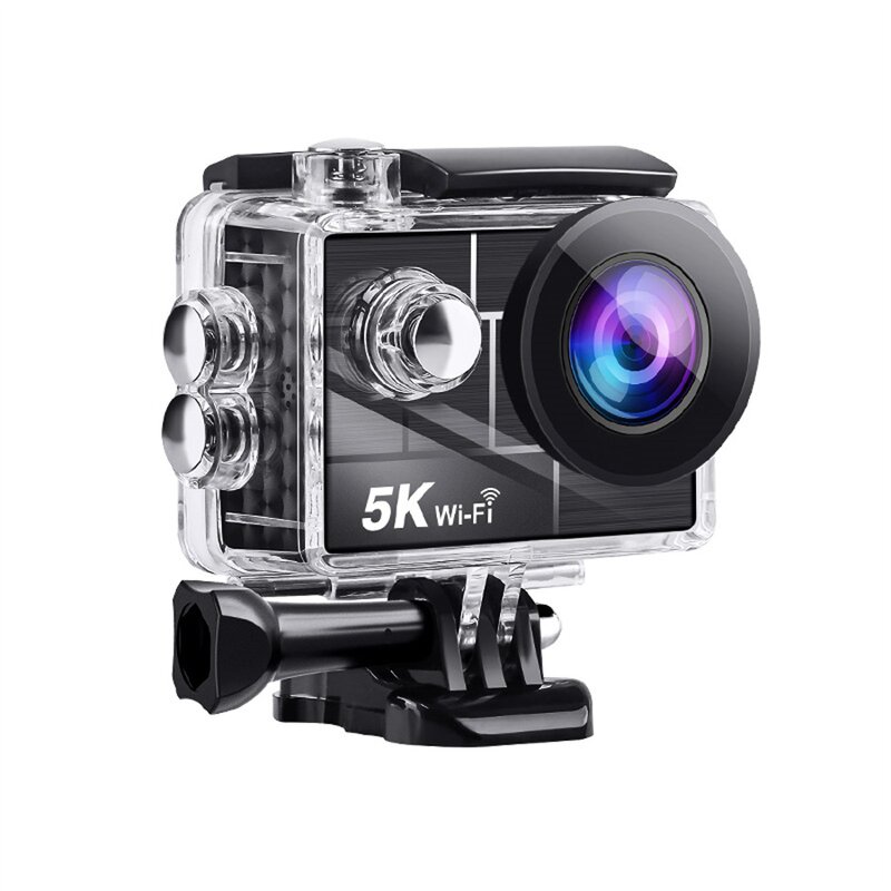 Action Camera Manufacturer - Type-C Interface Outdoor Underwater 30M Waterproof 5K