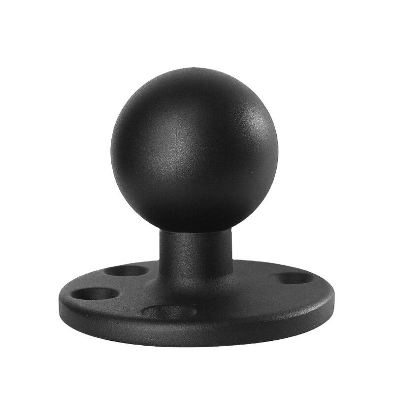 Ball Head Base Manufacturer - Heavy Duty Marine-grade Aluminum 2.25" D Size for Displays
