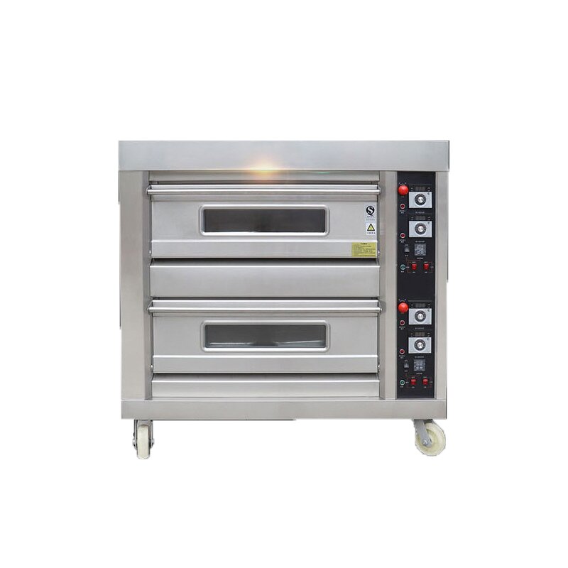 Pizza Oven Manufacturer - Hotel Restaurant Commercial Baking Supplies Bread Bakery Equipment Gas Pizza Oven