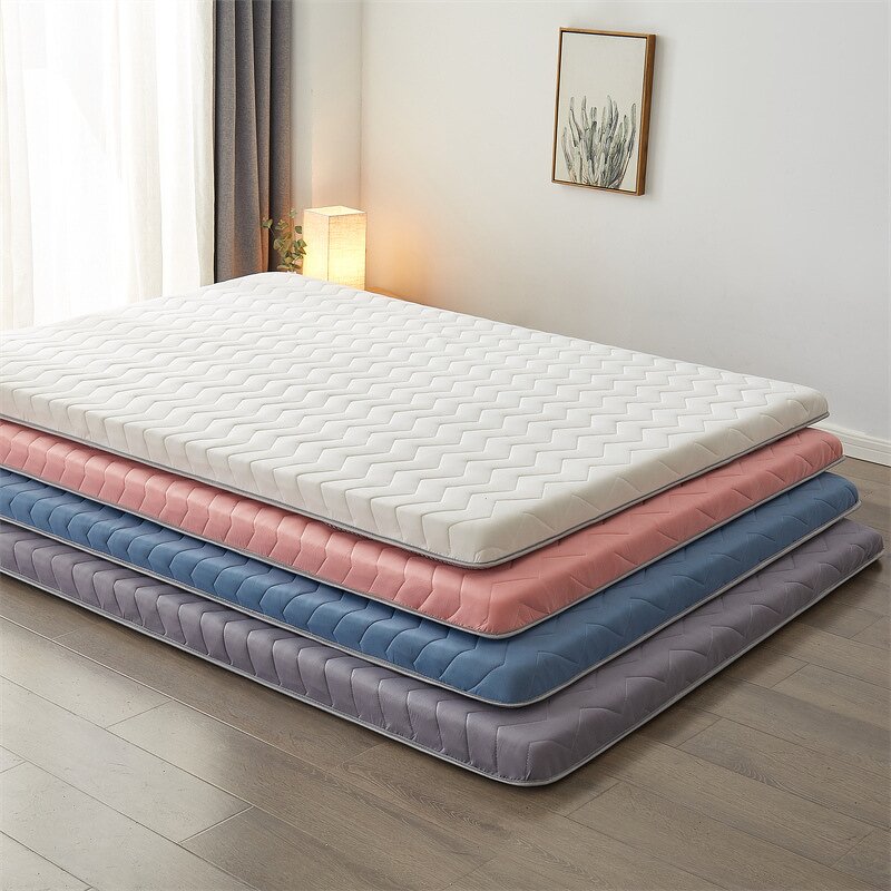 Latex Foam Mattress Pad Manufacturer - Top Manufacturer Home Hotel School Use Firm Soft Natural Hotel Latex Mattress Pad