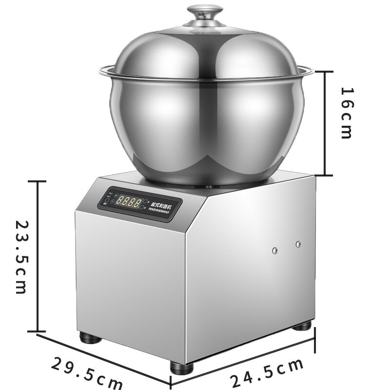 Bread Dough Mixer Manufacturer - Kneading Machine Bakery Equipment Commercial Food Mixer