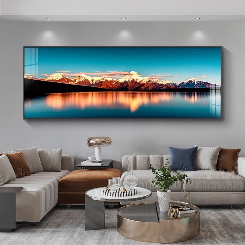 Wall Art Painting Manufacturer - 3d Decorative Painting Decor Canvas Arts Abstract Large for Home