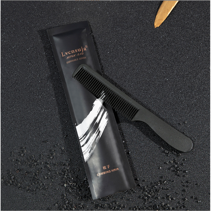 Hotel Toiletries Kit Manufacturer - Disposable Bath Set Custom Shaving Shower Caps Shampoo and Conditioner for Hotel Toilet