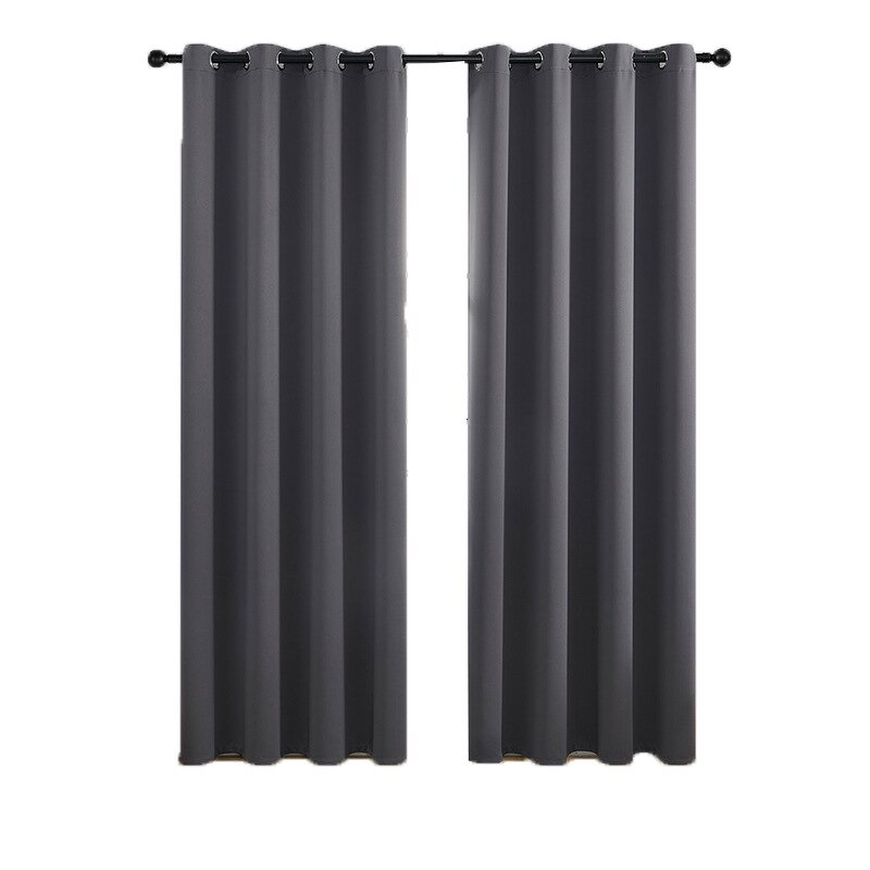 Soundproof Curtains Manufacturer - 3 Layers Noise Thermal Insulted Drapes High Shading Blackout Curtain