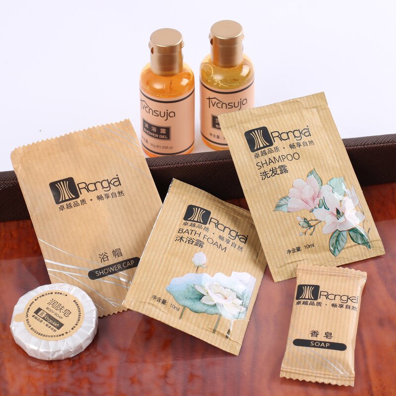 Hotel Amenities Set Manufacturer - Custom Room Amenities Supply Hotel Accessories