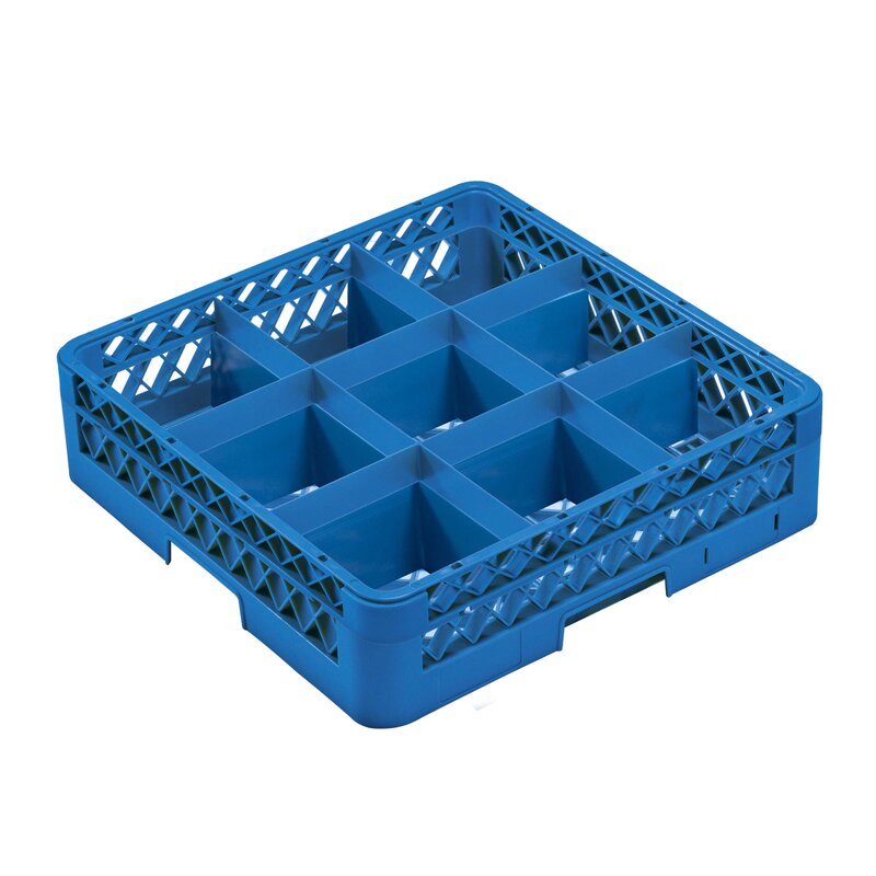 Kitchen Cutlery Tray Manufacturer - Commercial Plastic Storage Clothes Basket Dishwasher Glass Rack