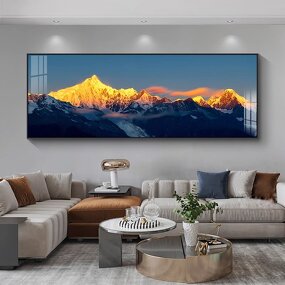 Wall Painting Manufacturer - Home Decoration Painting Decorated for Living Room Hotel