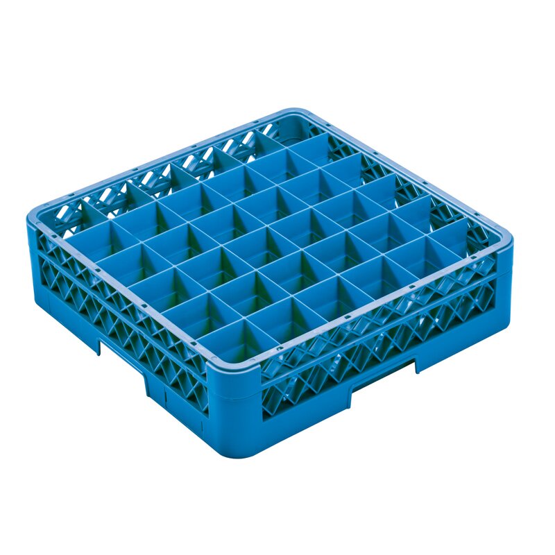 Kitchen Cutlery Tray Manufacturer - Commercial Plastic Storage Clothes Basket Dishwasher Glass Rack