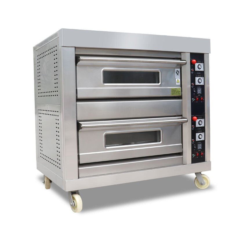 Pizza Oven Manufacturer - Hotel Restaurant Commercial Baking Supplies Bread Bakery Equipment Gas Pizza Oven
