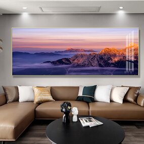 Wall Art Painting Manufacturer - 3d Decorative Painting Decor Canvas Arts Abstract Large for Home