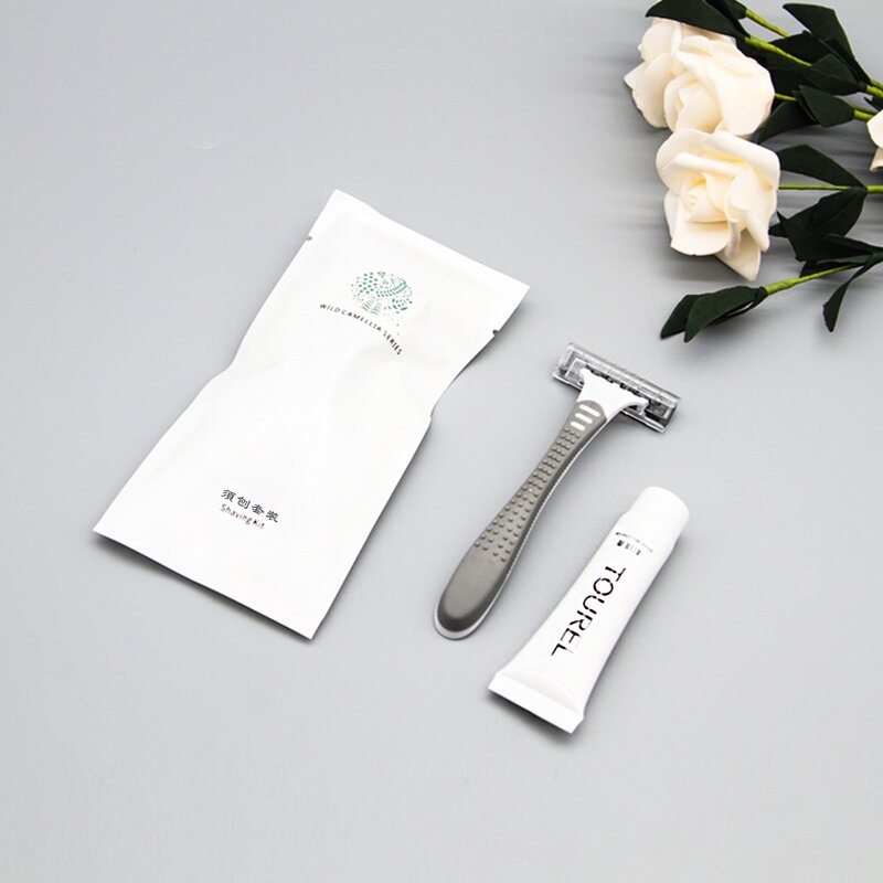 Hotel Toiletries Set Manufacturer - Factory Wholesale Wash Set Disposable Toothbrush Toothpaste Toilet Amenities