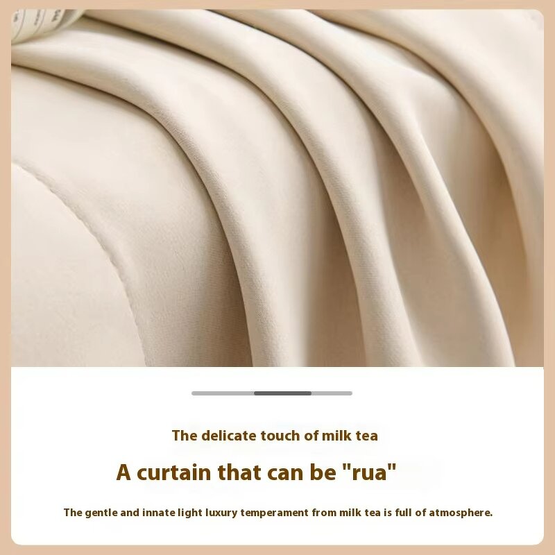 Window Curtain Manufacturer - Blackout Wholesale Google Home Flexible Hotel Shade Shower Custom Drapes