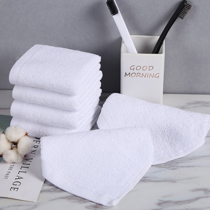 Towel Manufacturers - Hilton Indian Plush White 100% Bamboo Cotton Shower Tools Luxury Hotel Bath Set