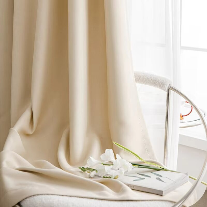 Curtains Manufacturer - Wholesale Custom Color Geometric Design Print High Shading Cheap Living Room Polyester Window Blinds Print