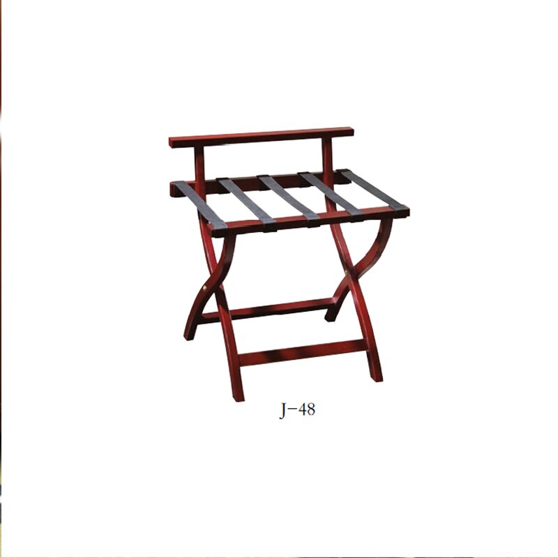 Coat Rack Manufacturer - Modern Design Style Multifunctional Luxury Solid Wood Hotel Home Clothing Storage Rack