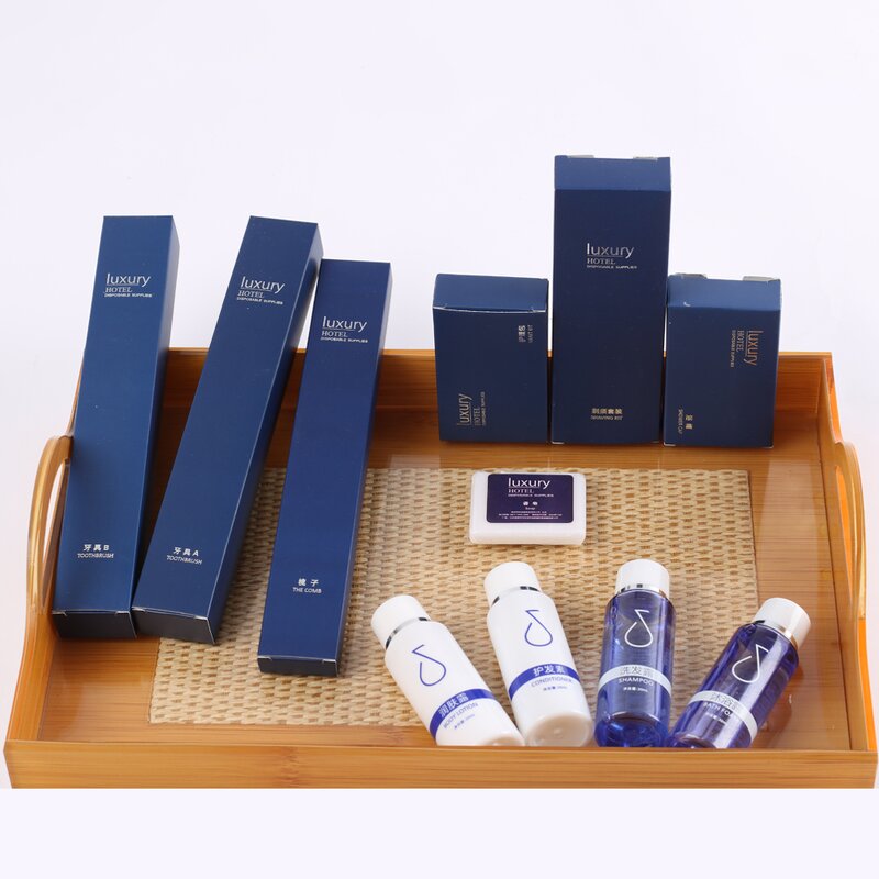 Hotel Amenities Set Manufacturer - Custom Room Amenities Supply Hotel Accessories