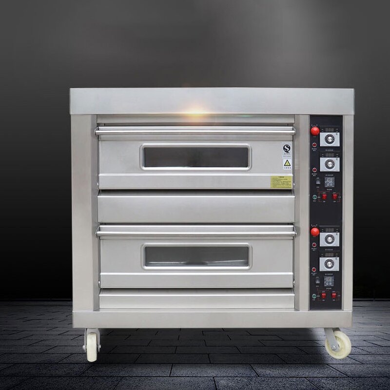 Pizza Oven Manufacturer - Hotel Restaurant Commercial Baking Supplies Bread Bakery Equipment Gas Pizza Oven