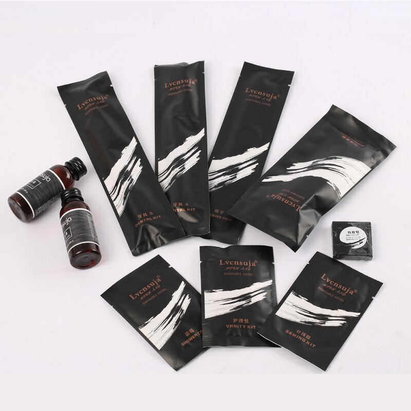 Dental Kit Manufacturer - New Hotel Supplies Custom Disposable Toothbrush and Toothpaste for Hotel Room Amenities