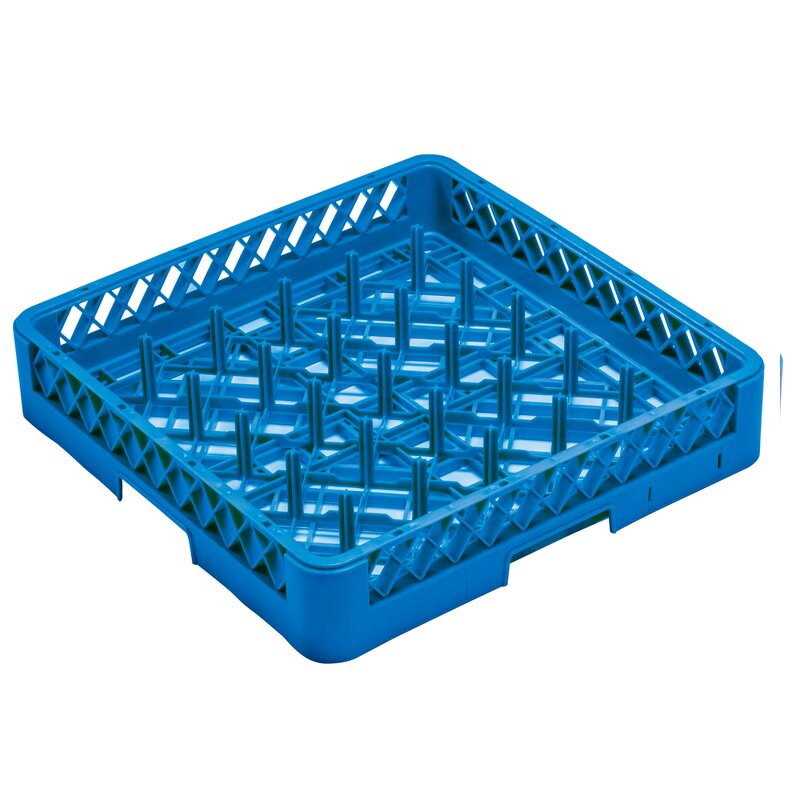 Kitchen Cutlery Tray Manufacturer - Commercial Plastic Storage Clothes Basket Dishwasher Glass Rack