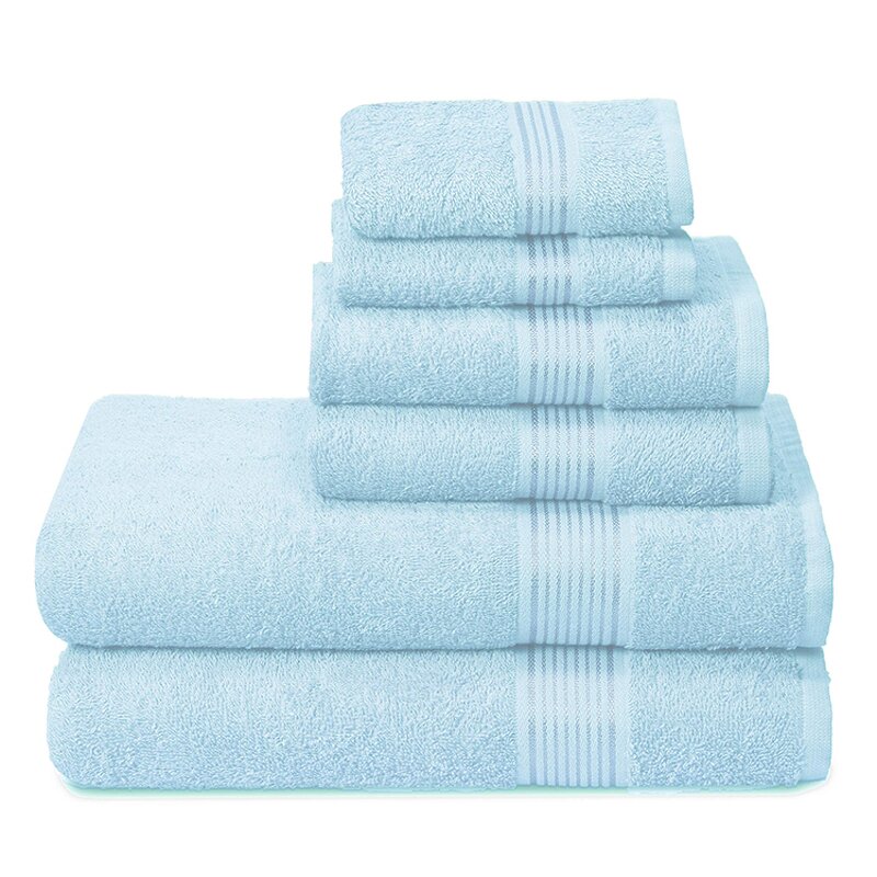 Bath Sheets Towels Manufacturer - Factory Wholesale Custom Extra Large 100*180cm Luxury Hotel Cotton Towels Set for Bathroom