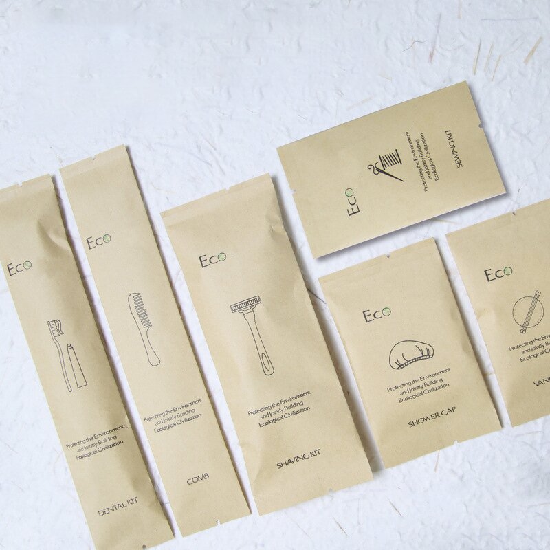 Shampoo and Conditioner Set Manufacturer - Premium Hotel Toiletries Hotel Bathroom Amenities