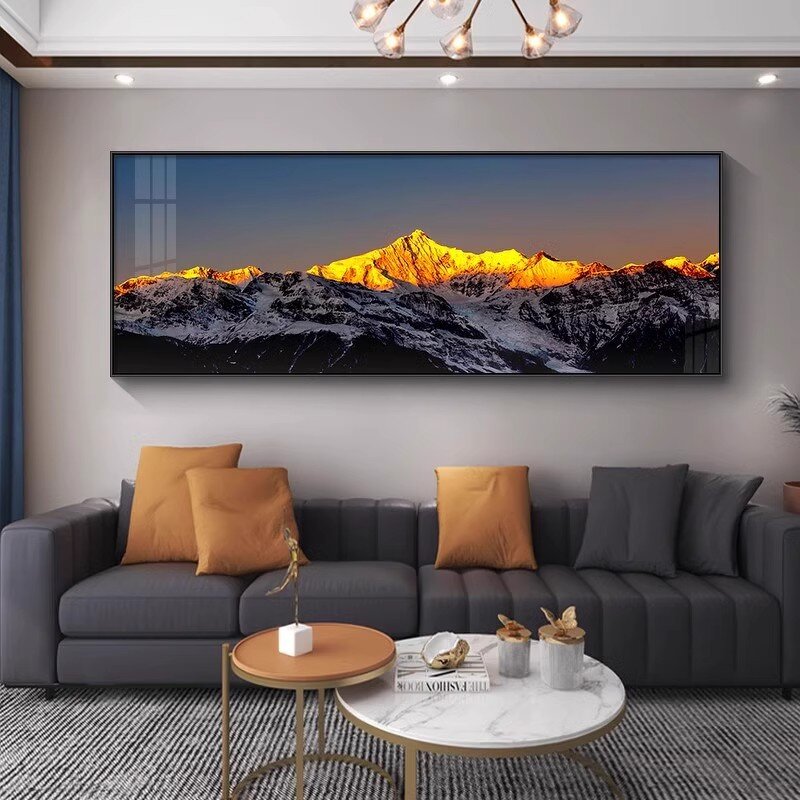 Wall Painting Manufacturer - Home Decoration Painting Decorated for Living Room Hotel