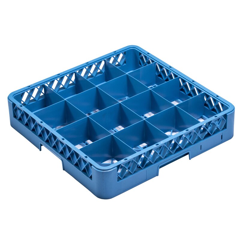 Kitchen Cutlery Tray Manufacturer - Commercial Plastic Storage Clothes Basket Dishwasher Glass Rack