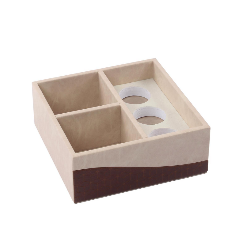 Hotel Leather Amenities Manufacturer - Best Selling PU Leather Products Hotel Accessories Supplies Custom Hotel Logo Luxury Room