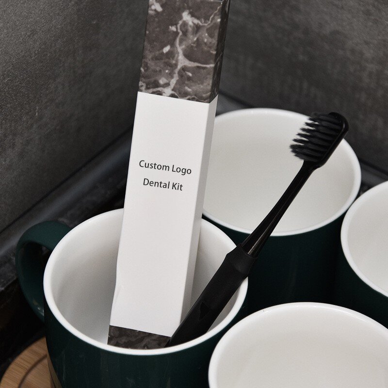 Hotel Toiletries Set Manufacturer - Custom 5 Star Disposable Soap Shampoo Amen Personal Hygiene Kit for Hotel